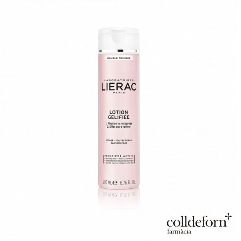 Lierac Lotion Gelifiee