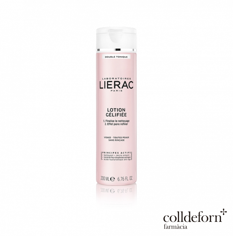 Lierac Lotion Gelifiee