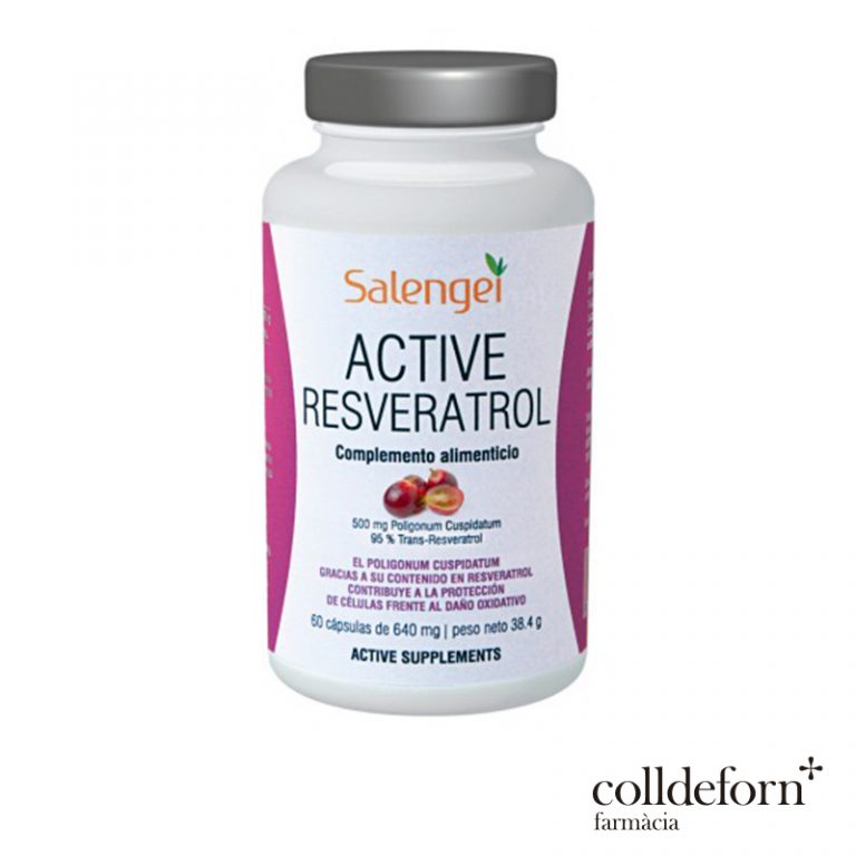 salengei active resveratrol